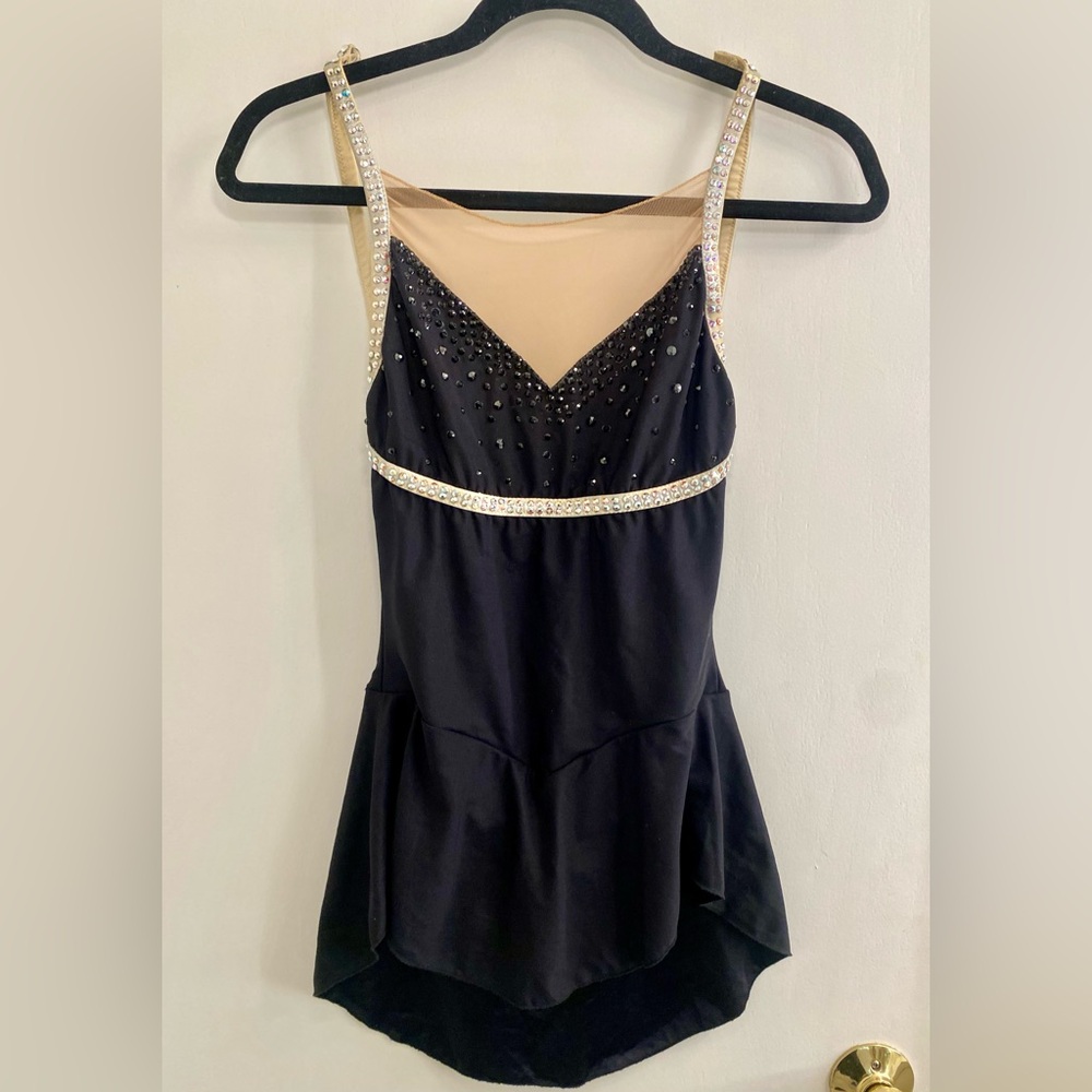 Brad griffies figure skating dress adult xsmall